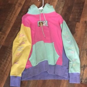 RIPNDIP Teddy Fresh Mens hoody. Size L